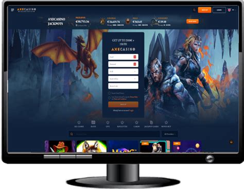 axe casino review|Axecasino Review 2024 +++ €5,500 Bonus + 450 Free Spins.
